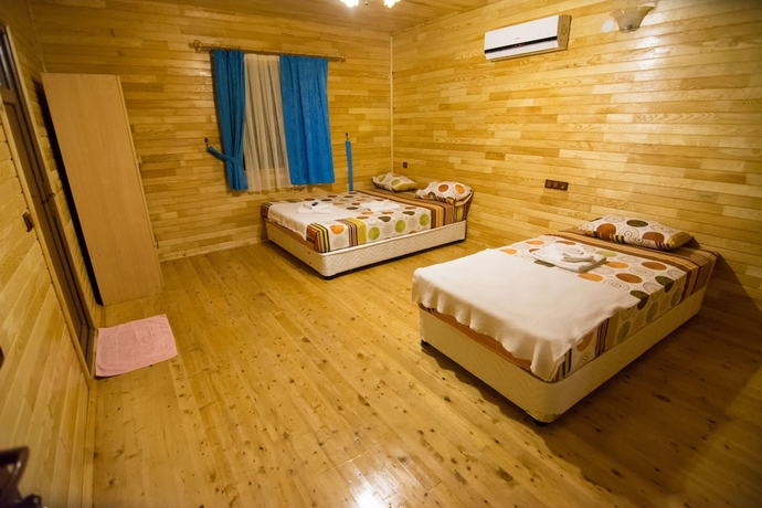 Imagen de la habitación del Hotel Olympos Orange. Foto 11