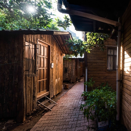 Imagen de la habitación del Hotel Olympos Orange. Foto 19