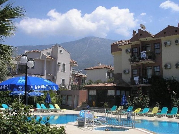 Imagen general del Hotel Olympos, &Ouml;l&uuml;deniz. Foto 1
