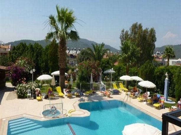 Imagen general del Hotel Olympos, &Ouml;l&uuml;deniz. Foto 3