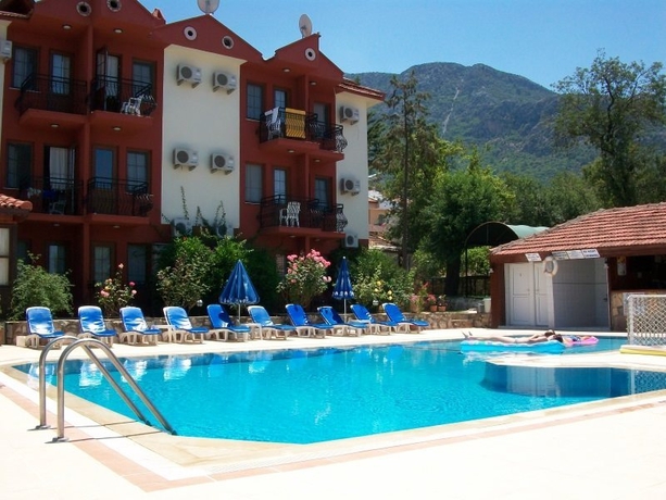 Imagen general del Hotel Olympos, &Ouml;l&uuml;deniz. Foto 4