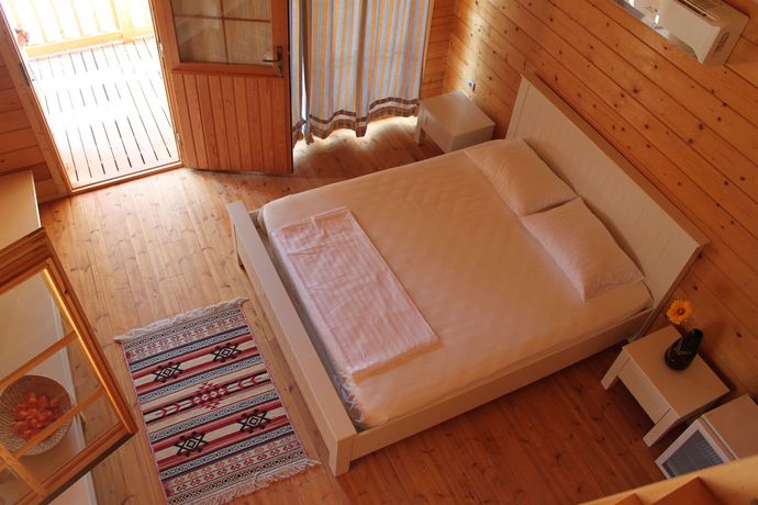 Imagen de los interiores del Hotel Olympos Village. Foto 15
