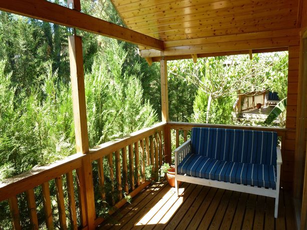 Imagen de la habitación del Hotel Olympos Village. Foto 8