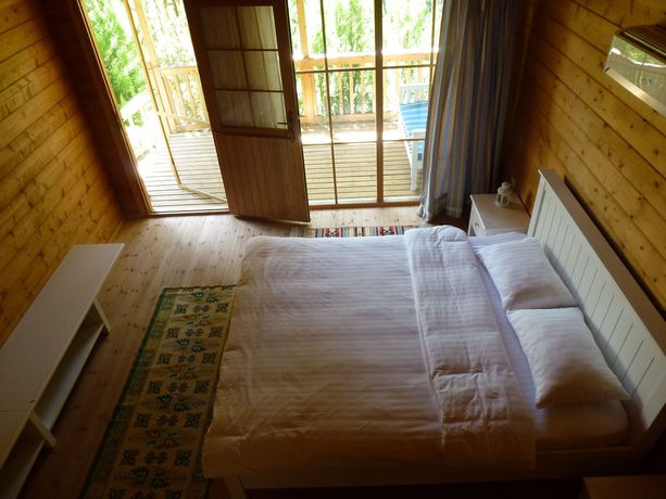 Imagen de la habitación del Hotel Olympos Village. Foto 9