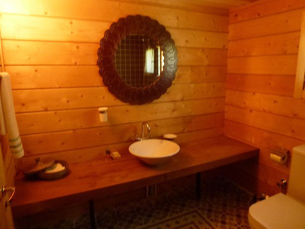 Imagen de la habitación del Hotel Olympos Village. Foto 11