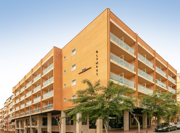 Imagen general del Hotel Olympus, Benidorm - Playa Poniente. Foto 1