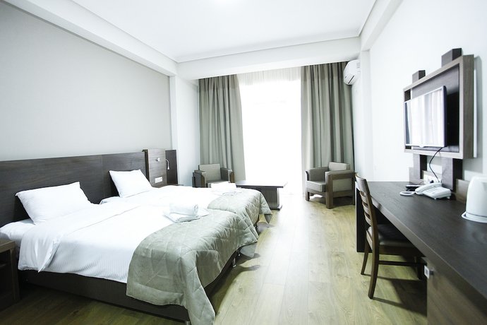 Imagen general del Hotel Olympus By Umbrella. Foto 1