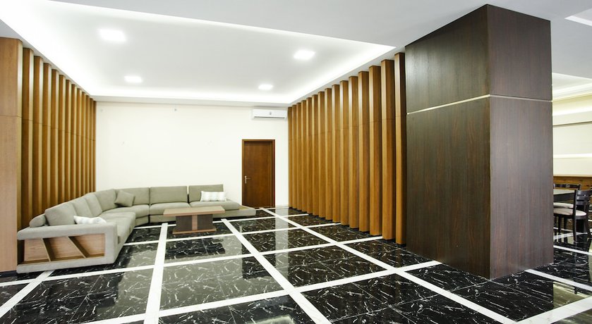 Imagen de los interiores del Hotel Olympus By Umbrella. Foto 20