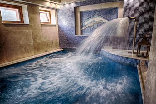 Imagen de los interiores del Hotel Olympus Mediterranean. Foto 9