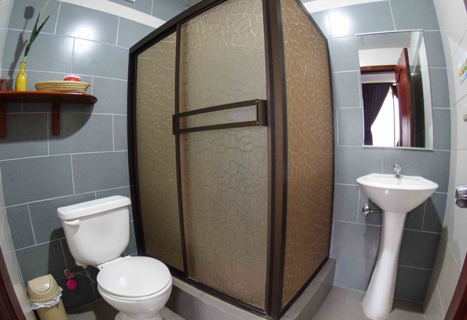 Imagen de la habitación del Hotel Olympus, Montañita. Foto 7