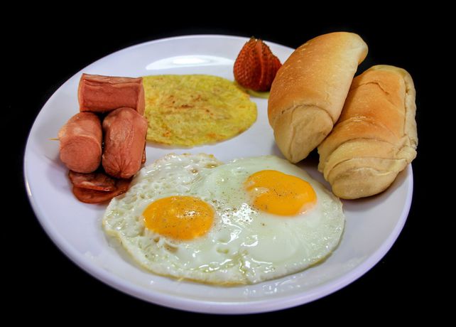 Imagen del bar/restaurante del Hotel Olympus, Montañita. Foto 4