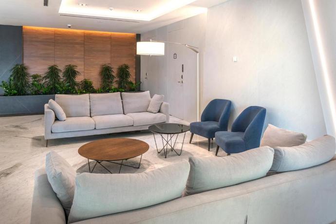 Imagen de los interiores del Hotel Olympus Palace. Foto 14