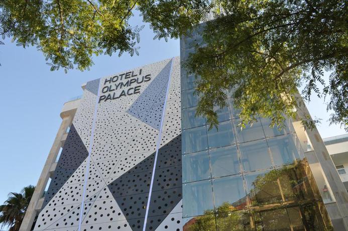 Imagen general del Hotel Olympus Palace. Foto 1