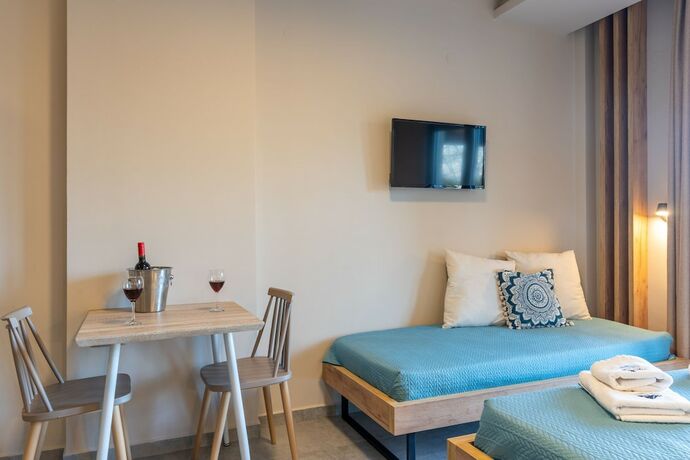 Imagen general del Hotel Olympus Pantheon Luxury Rooms. Foto 2