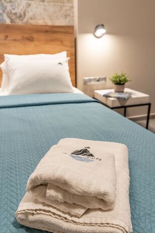 Imagen general del Hotel Olympus Pantheon Luxury Rooms. Foto 8