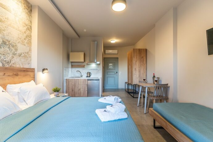 Imagen general del Hotel Olympus Pantheon Luxury Rooms. Foto 14
