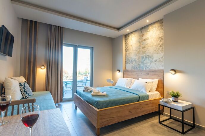 Imagen general del Hotel Olympus Pantheon Luxury Rooms. Foto 15