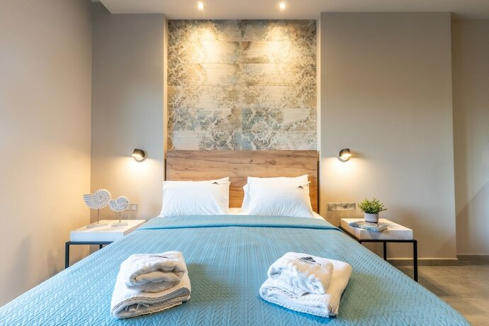 Imagen general del Hotel Olympus Pantheon Luxury Rooms. Foto 16