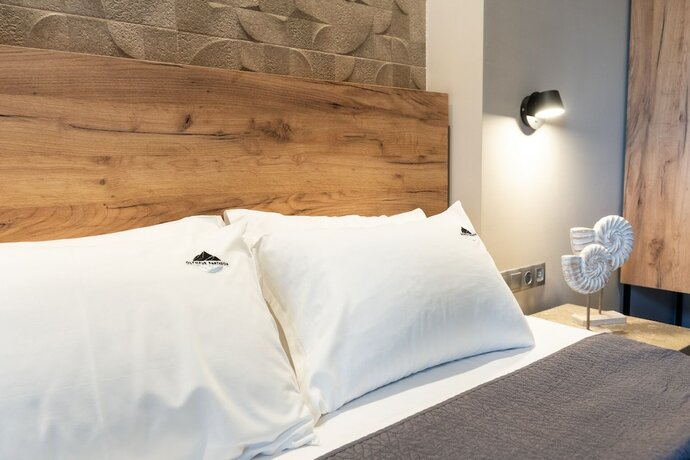 Imagen general del Hotel Olympus Pantheon Luxury Rooms. Foto 17
