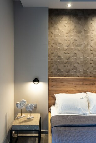 Imagen general del Hotel Olympus Pantheon Luxury Rooms. Foto 18