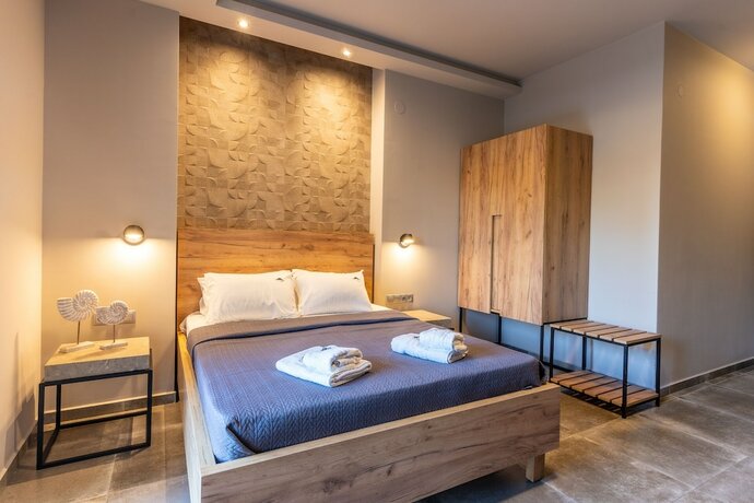 Imagen general del Hotel Olympus Pantheon Luxury Rooms. Foto 19
