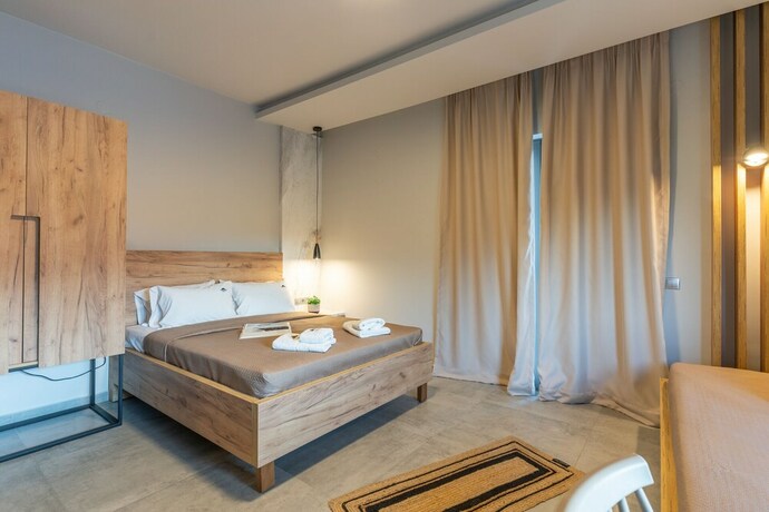 Imagen general del Hotel Olympus Pantheon Luxury Rooms. Foto 20