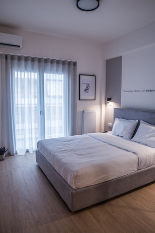 Imagen de la habitación del Hotel Olympus Residence. Foto 3