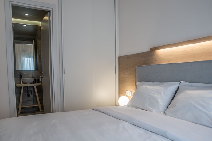 Imagen de la habitación del Hotel Olympus Residence. Foto 4