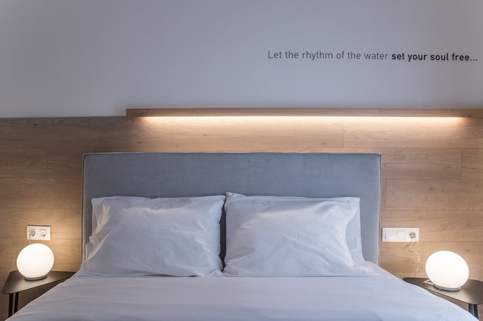 Imagen de la habitación del Hotel Olympus Residence. Foto 5