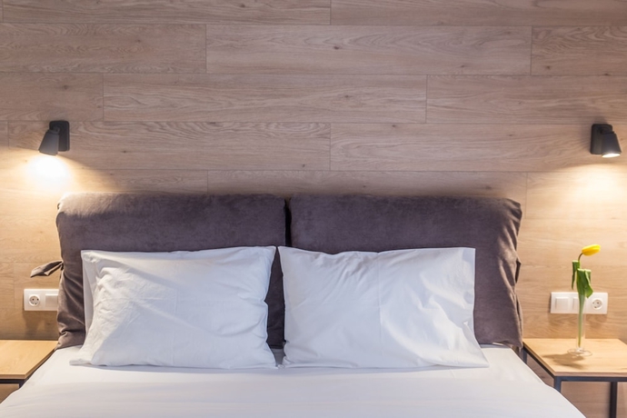 Imagen de la habitación del Hotel Olympus Residence. Foto 6