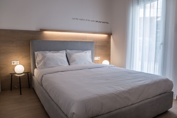 Imagen de la habitación del Hotel Olympus Residence. Foto 9