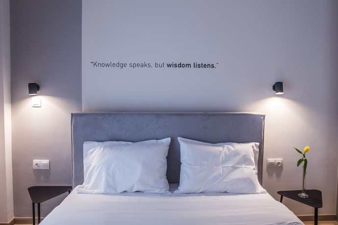 Imagen de la habitación del Hotel Olympus Residence. Foto 10