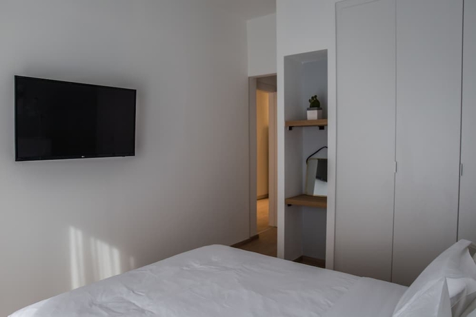 Imagen de la habitación del Hotel Olympus Residence. Foto 19