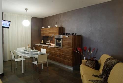 Imagen de la habitación del Hotel Olympus Resort. Foto 10