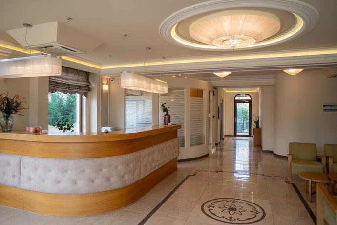 Imagen de los interiores del Hotel Olympus Terra Boutique. Foto 20