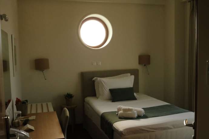 Imagen de la habitación del Hotel Olympus Terra Boutique. Foto 8