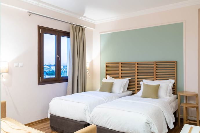 Imagen de la habitación del Hotel Olympus Terra Boutique. Foto 9