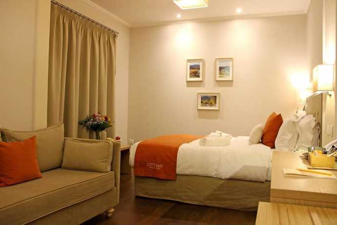 Imagen de la habitación del Hotel Olympus Terra Boutique. Foto 12