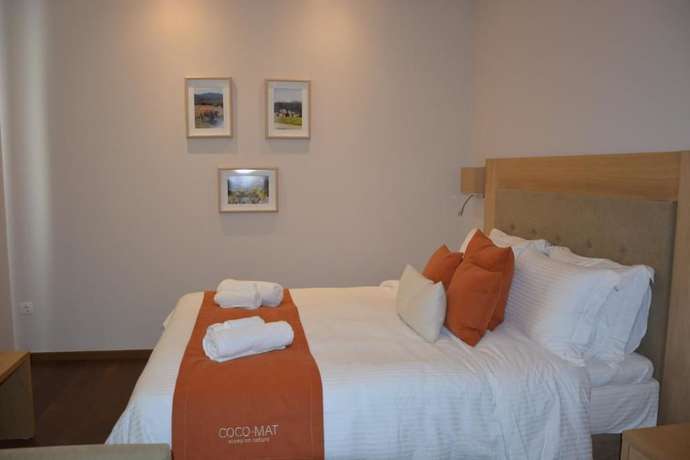 Imagen de la habitación del Hotel Olympus Terra Boutique. Foto 13