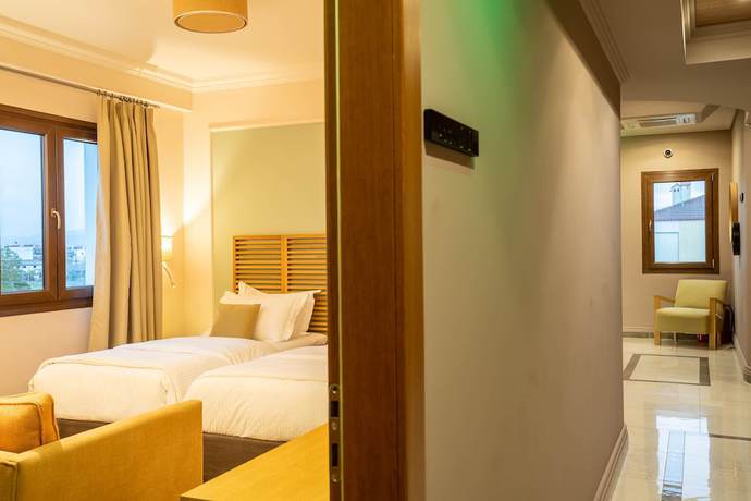 Imagen de la habitación del Hotel Olympus Terra Boutique. Foto 17