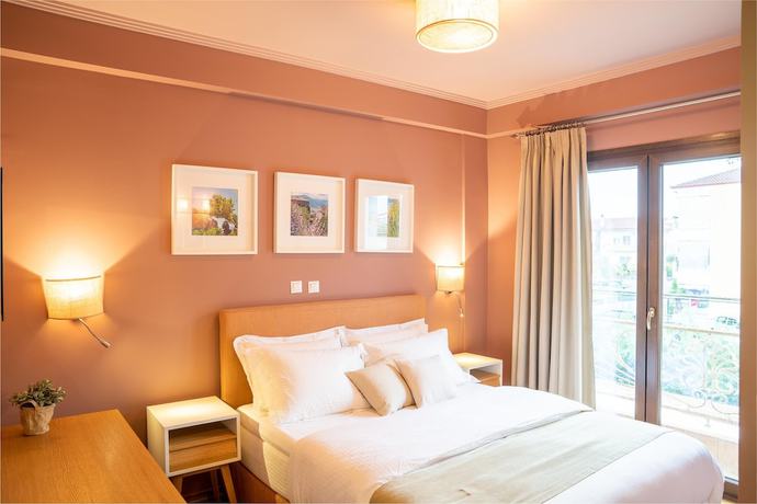 Imagen de la habitación del Hotel Olympus Terra Boutique. Foto 18