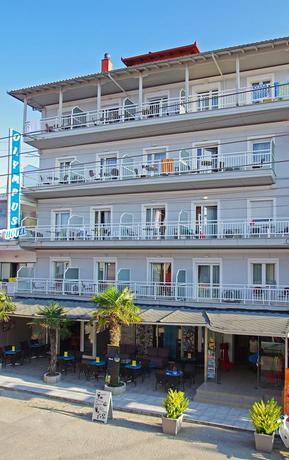 Imagen general del Hotel Olympus Thalassea. Foto 9