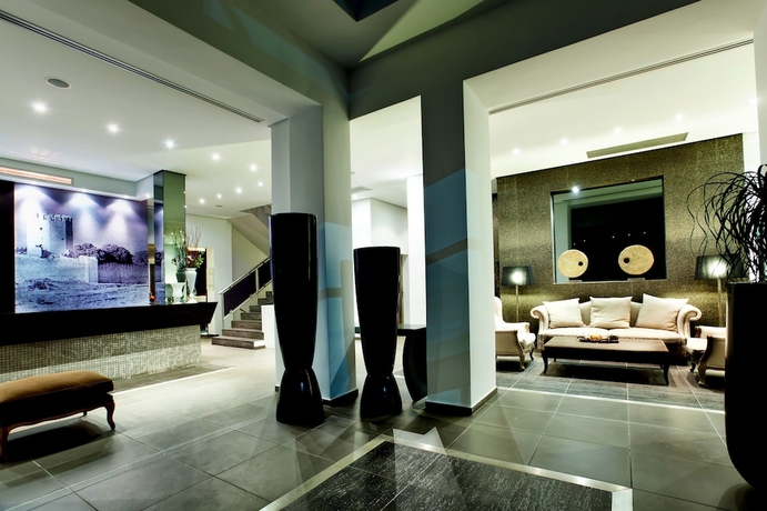 Imagen de los interiores del Hotel Olympus Thea Boutique. Foto 16
