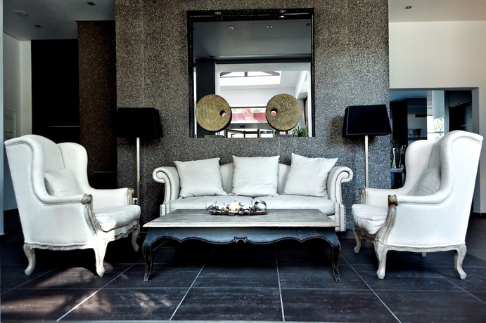 Imagen de los interiores del Hotel Olympus Thea Boutique. Foto 18