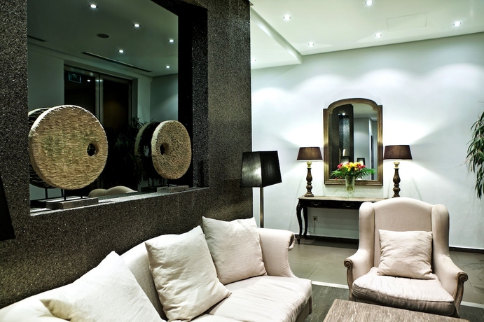 Imagen de los interiores del Hotel Olympus Thea Boutique. Foto 19