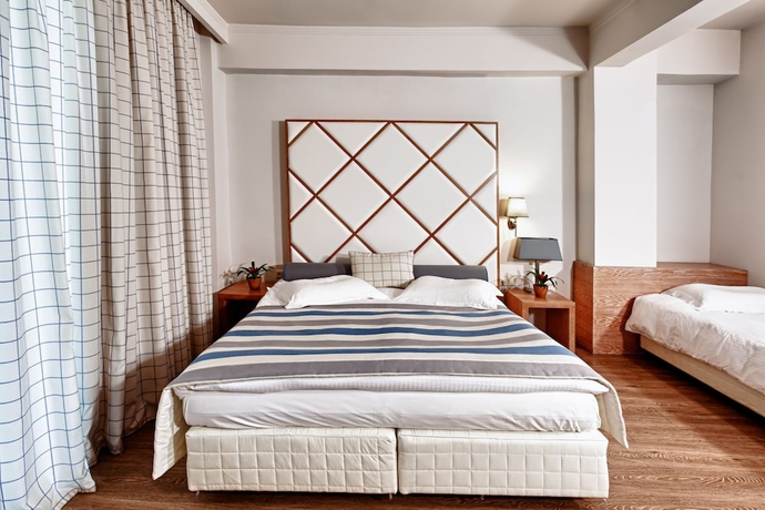 Imagen de la habitación del Hotel Olympus Thea Boutique. Foto 8