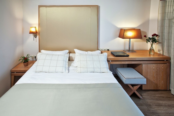 Imagen de la habitación del Hotel Olympus Thea Boutique. Foto 14