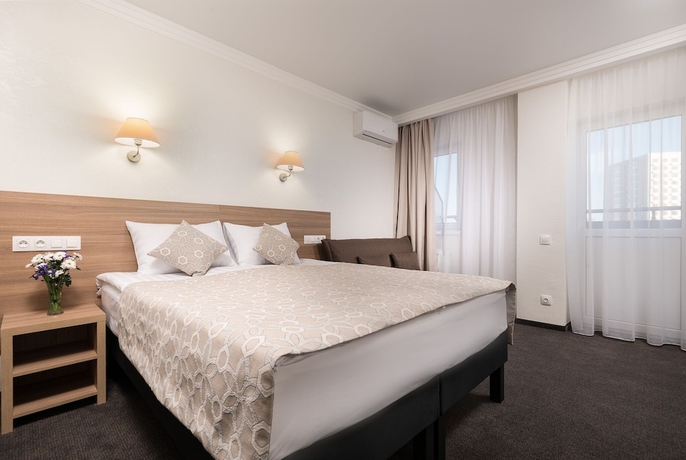 Imagen de la habitación del Hotel Olympus, Tsemdolina. Foto 2