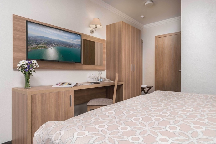 Imagen de la habitación del Hotel Olympus, Tsemdolina. Foto 3