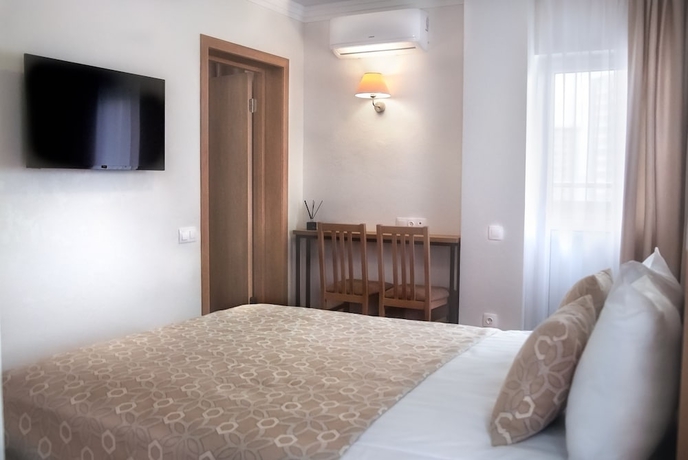 Imagen de la habitación del Hotel Olympus, Tsemdolina. Foto 4